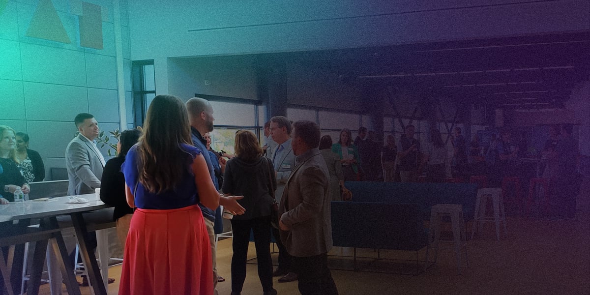 Get your ticket to our upcoming Tech Week event!