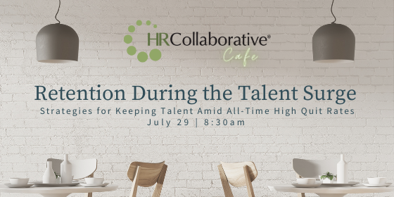 Retention During the Talent Surge