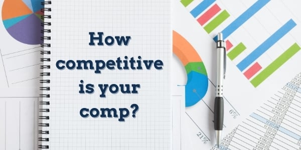 How competitive is your comp?