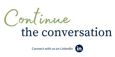 Connect with us on LinkedIn