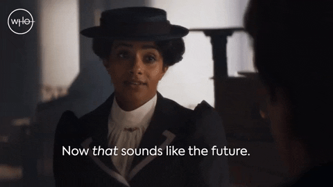 Series 12 Thirteenth Doctor GIF By Doctor Who