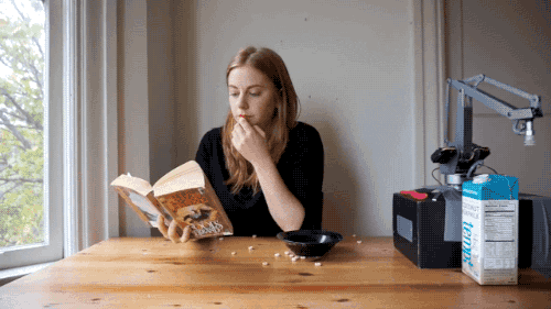 Robot Fail GIF via Giphy