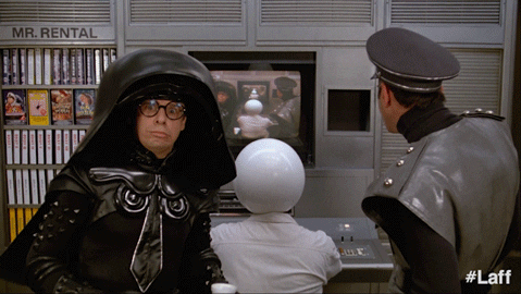 Double Take What GIF By Laff