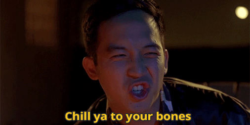Are You Afraid Of The Dark Scary Story GIF By RocketJump via Giphy