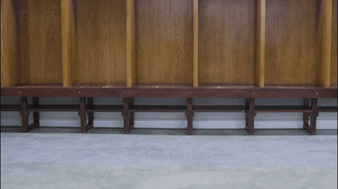 Sliding In Ilias Chair GIF By QPR FC