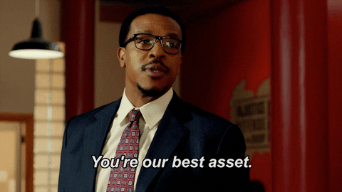 Russell Hornsby Fox GIF By Proven Innocent via Giphy