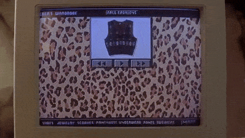 Clueless Movie Gif via Giphy