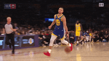 Fail Golden State Warriors GIF By Bleacher Report via Giphy