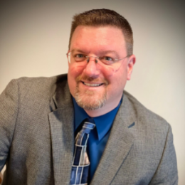 Steve Boyer Headshot