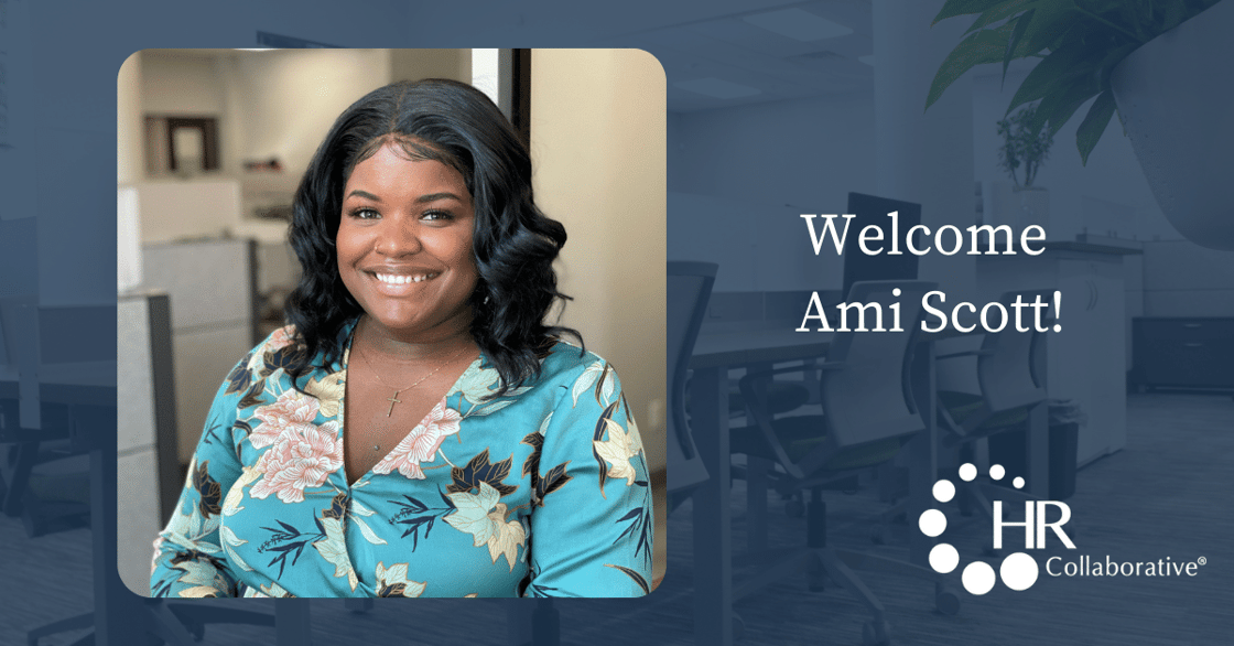 Welcome Ami Scott