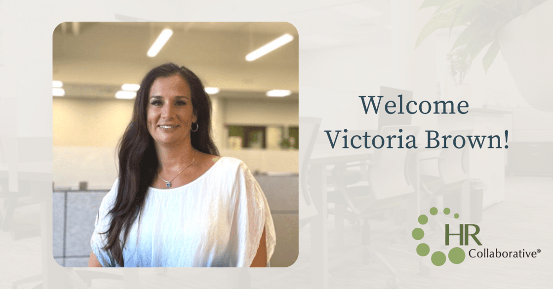 Welcome to Victoria Brown